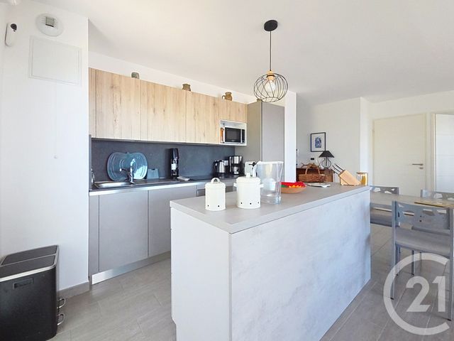 Appartement F3 à vendre - 3 pièces - 66.91 m2 - SETE - 34 - LANGUEDOC-ROUSSILLON - Century 21 Alizés - Puig Immobilier
