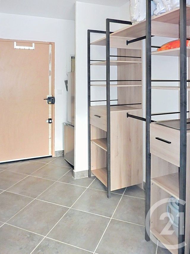 Appartement F1 à louer - 1 pièce - 26.36 m2 - SETE - 34 - LANGUEDOC-ROUSSILLON - Century 21 Alizés - Puig Immobilier