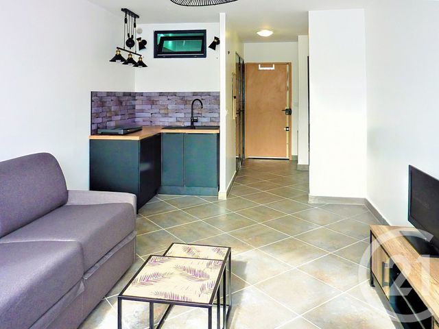 Appartement F1 à louer - 1 pièce - 26.36 m2 - SETE - 34 - LANGUEDOC-ROUSSILLON - Century 21 Alizés - Puig Immobilier