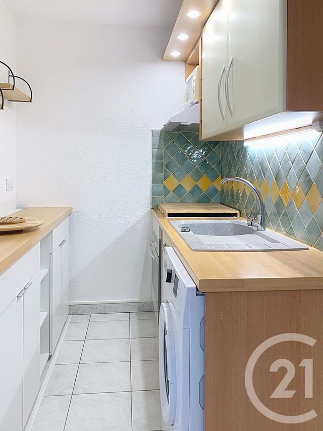 Appartement F2 à louer - 2 pièces - 27.84 m2 - SETE - 34 - LANGUEDOC-ROUSSILLON - Century 21 Alizés - Puig Immobilier