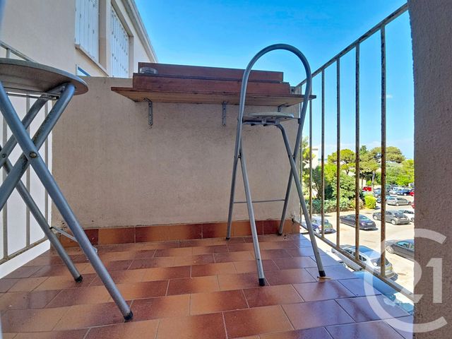 Appartement F3 à vendre - 3 pièces - 51.02 m2 - SETE - 34 - LANGUEDOC-ROUSSILLON - Century 21 Alizés - Puig Immobilier