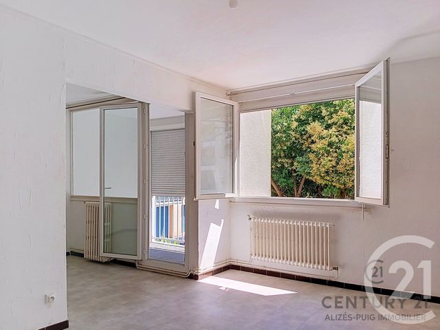 Appartement F3 bis à vendre - 3 pièces - 81.43 m2 - SETE - 34 - LANGUEDOC-ROUSSILLON - Century 21 Alizés - Puig Immobilier