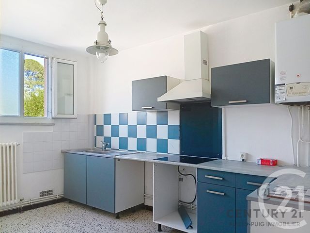 Appartement F3 bis à vendre - 3 pièces - 81.43 m2 - SETE - 34 - LANGUEDOC-ROUSSILLON - Century 21 Alizés - Puig Immobilier