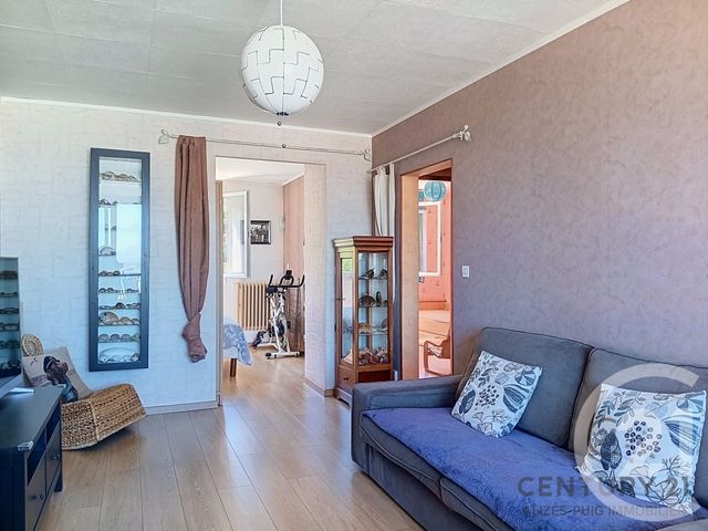 Appartement F4 à vendre - 4 pièces - 61.76 m2 - SETE - 34 - LANGUEDOC-ROUSSILLON - Century 21 Alizés - Puig Immobilier