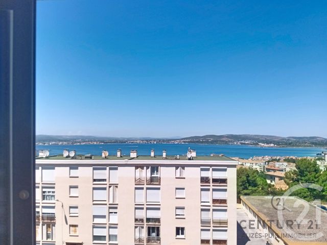 Appartement F4 à vendre - 4 pièces - 61.76 m2 - SETE - 34 - LANGUEDOC-ROUSSILLON - Century 21 Alizés - Puig Immobilier