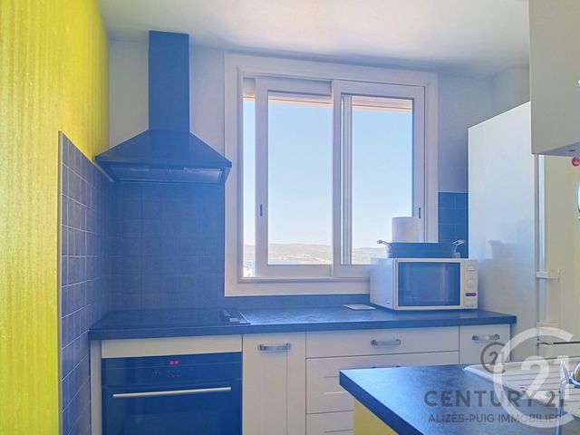 Appartement F4 à vendre - 4 pièces - 61.76 m2 - SETE - 34 - LANGUEDOC-ROUSSILLON - Century 21 Alizés - Puig Immobilier
