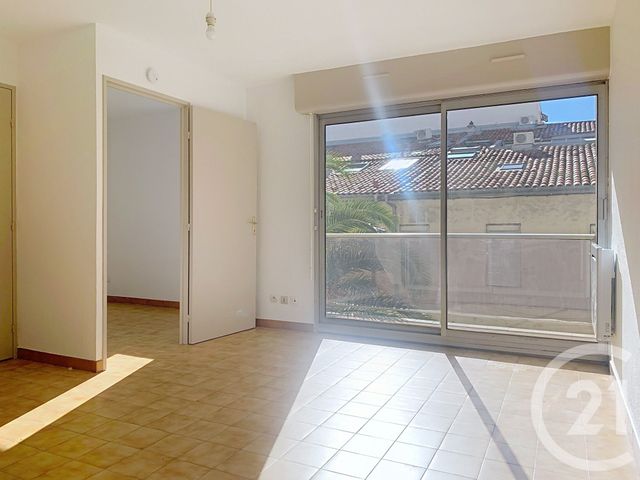 Appartement F2 à louer - 2 pièces - 23.72 m2 - SETE - 34 - LANGUEDOC-ROUSSILLON - Century 21 Alizés - Puig Immobilier