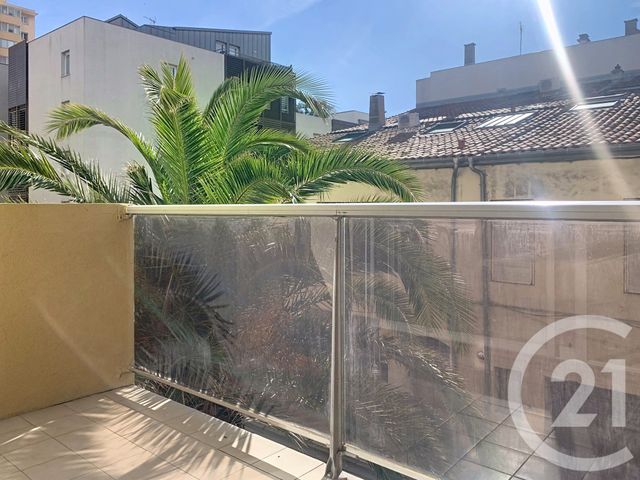 Appartement F2 à louer SETE