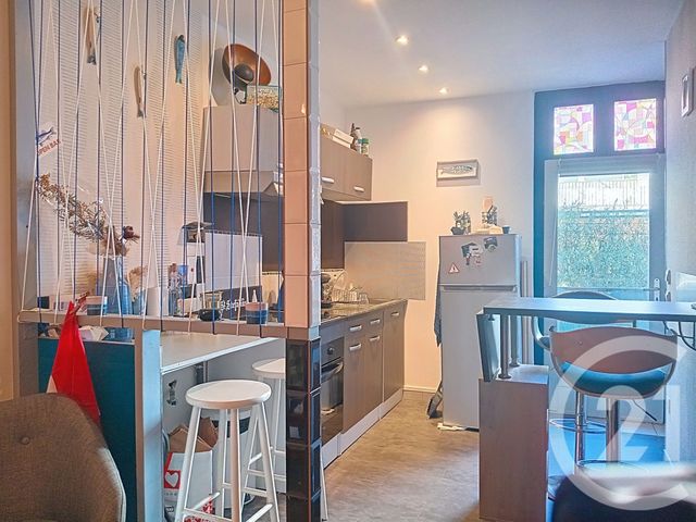 Appartement F1 bis à vendre - 2 pièces - 25.57 m2 - SETE - 34 - LANGUEDOC-ROUSSILLON - Century 21 Alizés - Puig Immobilier