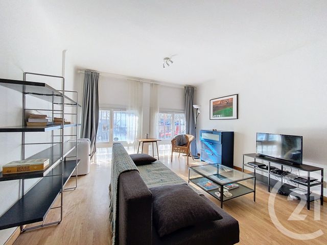 Appartement F2 à vendre SETE