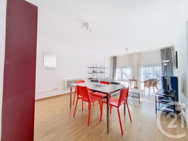 Appartement F2 à vendre - 2 pièces - 42.84 m2 - SETE - 34 - LANGUEDOC-ROUSSILLON - Century 21 Alizés - Puig Immobilier