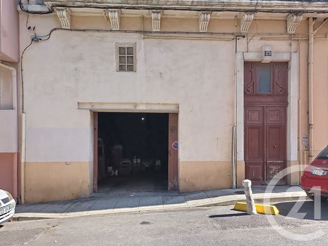 Parking à vendre SETE