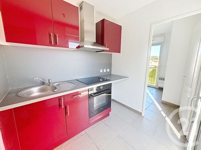 Appartement F2 à vendre - 2 pièces - 34.56 m2 - FRONTIGNAN - 34 - LANGUEDOC-ROUSSILLON - Century 21 Alizés - Puig Immobilier