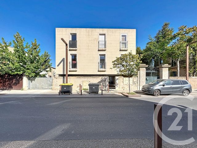Appartement F2 à vendre - 2 pièces - 34.56 m2 - FRONTIGNAN - 34 - LANGUEDOC-ROUSSILLON - Century 21 Alizés - Puig Immobilier