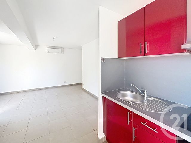 Appartement F2 à vendre - 2 pièces - 34.56 m2 - FRONTIGNAN - 34 - LANGUEDOC-ROUSSILLON - Century 21 Alizés - Puig Immobilier