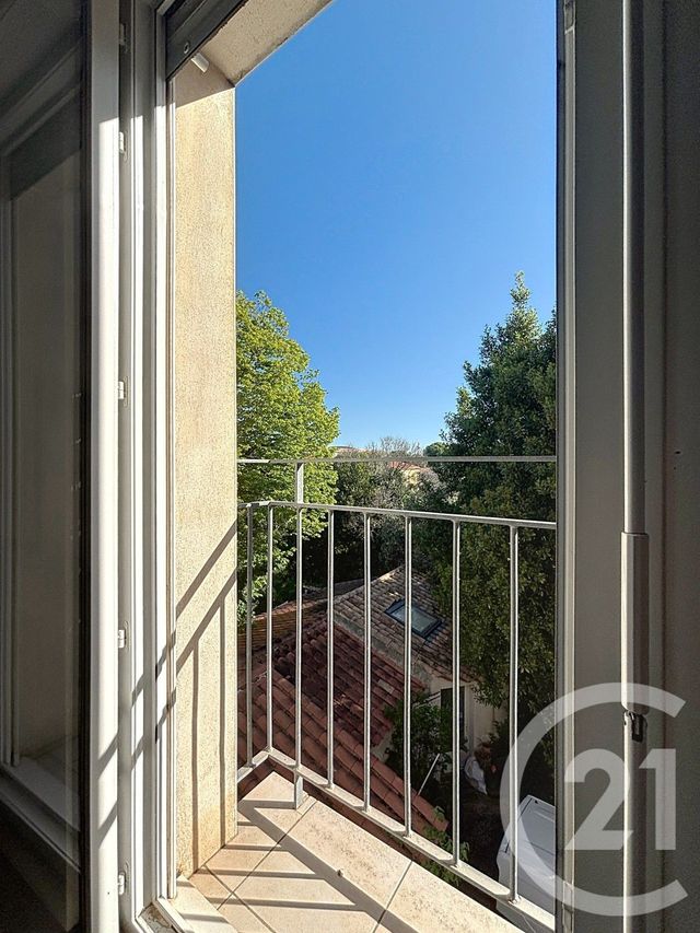 Appartement F2 à vendre - 2 pièces - 34.56 m2 - FRONTIGNAN - 34 - LANGUEDOC-ROUSSILLON - Century 21 Alizés - Puig Immobilier