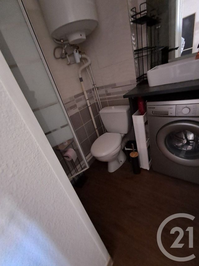 Appartement F2 à louer - 2 pièces - 19.15 m2 - 34 - LANGUEDOC-ROUSSILLON - Century 21 Alizés - Puig Immobilier
