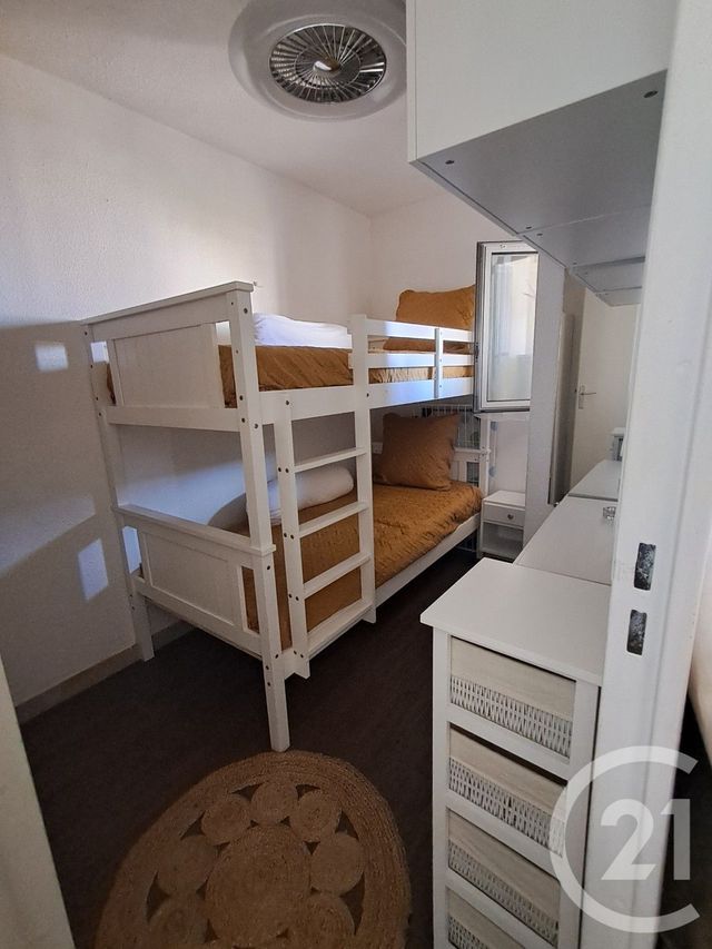 Appartement F2 à louer - 2 pièces - 19.15 m2 - 34 - LANGUEDOC-ROUSSILLON - Century 21 Alizés - Puig Immobilier