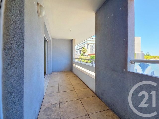 Appartement F3 à vendre - 3 pièces - 64.5 m2 - SETE - 34 - LANGUEDOC-ROUSSILLON - Century 21 Alizés - Puig Immobilier