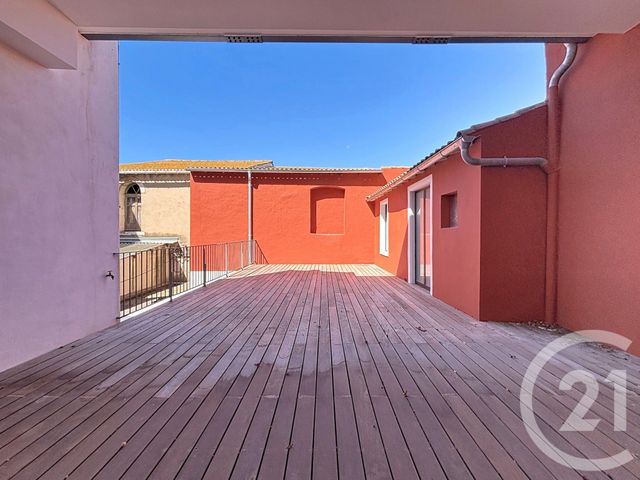 Appartement F3 à vendre - 3 pièces - 140.0 m2 - SETE - 34 - LANGUEDOC-ROUSSILLON - Century 21 Alizés - Puig Immobilier
