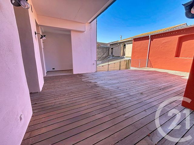Appartement F3 à vendre - 3 pièces - 140.0 m2 - SETE - 34 - LANGUEDOC-ROUSSILLON - Century 21 Alizés - Puig Immobilier