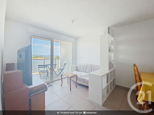 Appartement F2 à vendre - 2 pièces - 37.15 m2 - SETE - 34 - LANGUEDOC-ROUSSILLON - Century 21 Alizés - Puig Immobilier