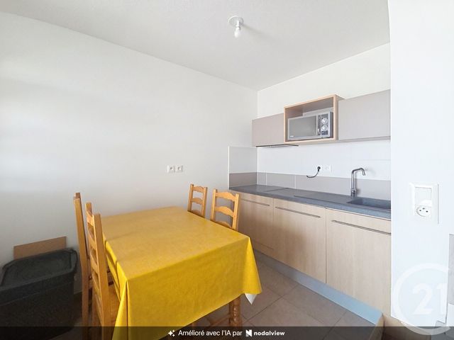 Appartement F2 à vendre - 2 pièces - 37.15 m2 - SETE - 34 - LANGUEDOC-ROUSSILLON - Century 21 Alizés - Puig Immobilier