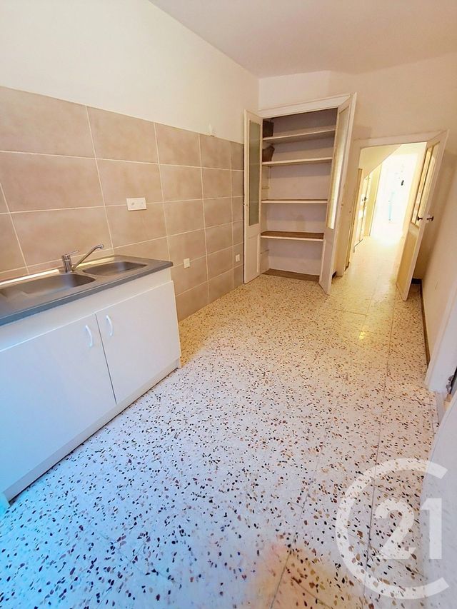 Appartement F2 à louer - 2 pièces - 59.89 m2 - SETE - 34 - LANGUEDOC-ROUSSILLON - Century 21 Alizés - Puig Immobilier