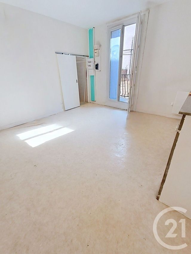 Appartement F2 à louer - 2 pièces - 59.89 m2 - SETE - 34 - LANGUEDOC-ROUSSILLON - Century 21 Alizés - Puig Immobilier