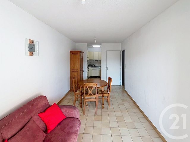 Appartement F2 à louer - 2 pièces - 41.94 m2 - SETE - 34 - LANGUEDOC-ROUSSILLON - Century 21 Alizés - Puig Immobilier