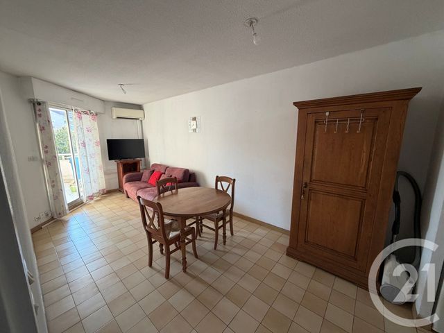 Appartement F2 à louer - 2 pièces - 41.94 m2 - SETE - 34 - LANGUEDOC-ROUSSILLON - Century 21 Alizés - Puig Immobilier