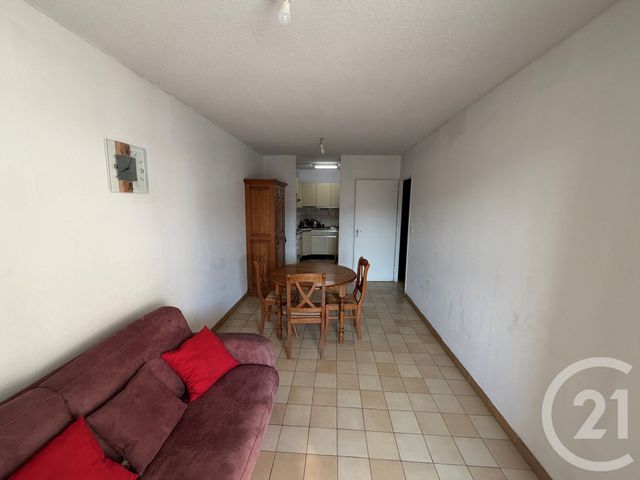 Appartement F2 à louer - 2 pièces - 41.94 m2 - SETE - 34 - LANGUEDOC-ROUSSILLON - Century 21 Alizés - Puig Immobilier