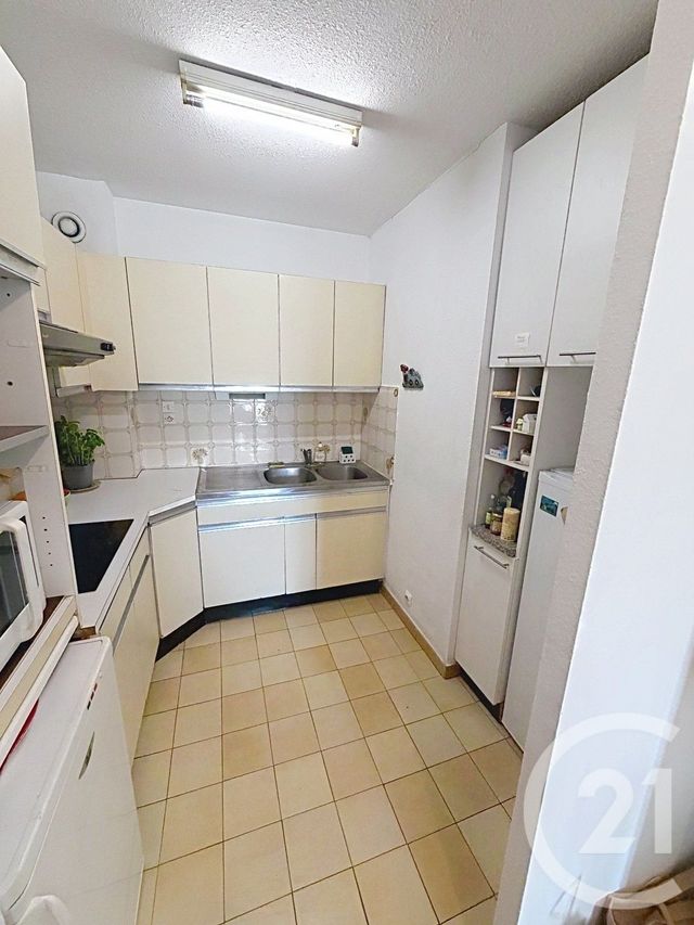 Appartement F2 à louer - 2 pièces - 41.94 m2 - SETE - 34 - LANGUEDOC-ROUSSILLON - Century 21 Alizés - Puig Immobilier