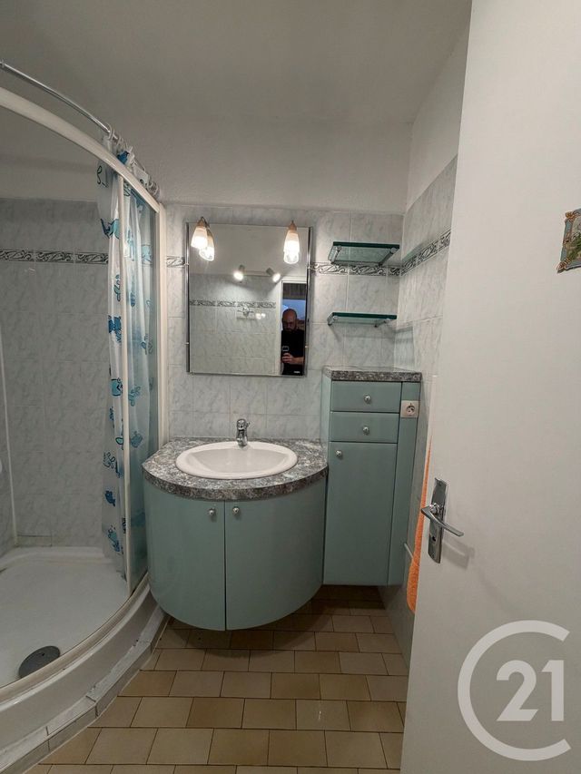 Appartement F2 à louer - 2 pièces - 41.94 m2 - SETE - 34 - LANGUEDOC-ROUSSILLON - Century 21 Alizés - Puig Immobilier