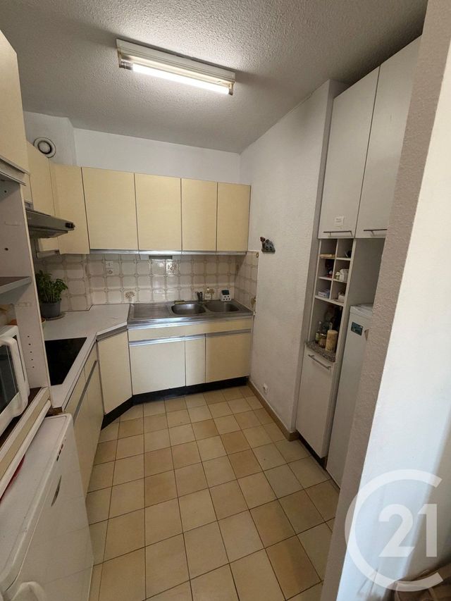 Appartement F2 à louer - 2 pièces - 41.94 m2 - SETE - 34 - LANGUEDOC-ROUSSILLON - Century 21 Alizés - Puig Immobilier