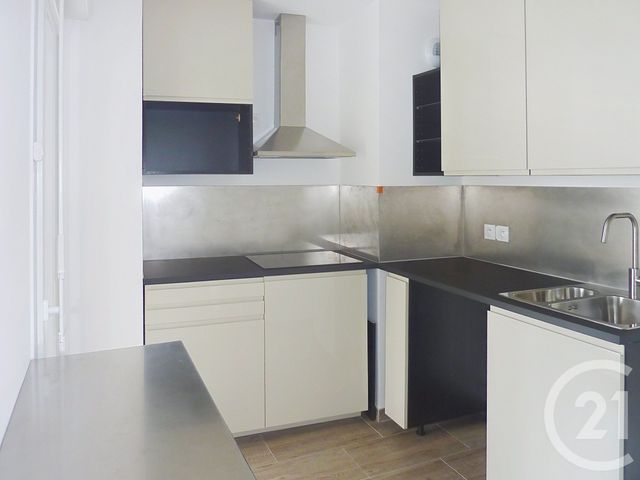 Appartement F3 à louer - 3 pièces - 63.41 m2 - SETE - 34 - LANGUEDOC-ROUSSILLON - Century 21 Alizés - Puig Immobilier