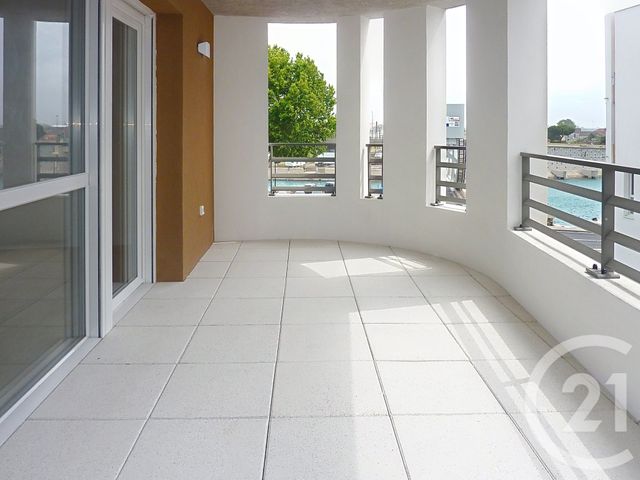 Appartement F3 à louer SETE