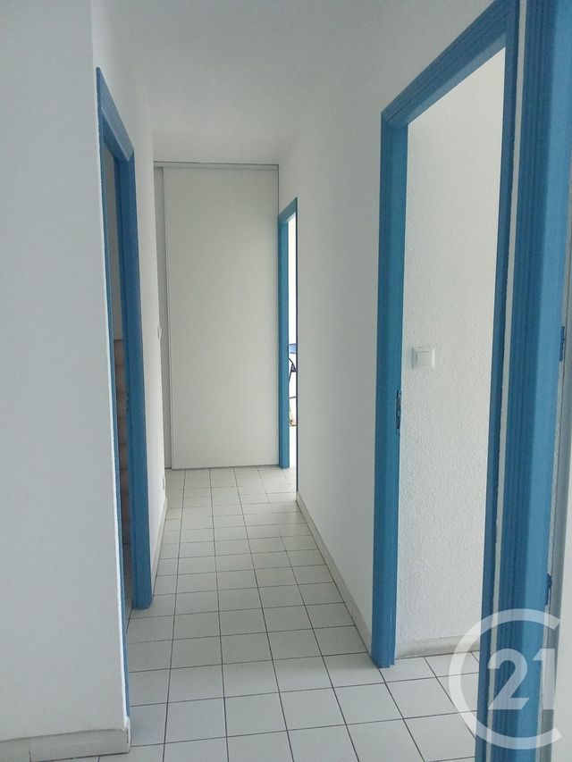 Appartement F3 à louer - 3 pièces - 62.9 m2 - SETE - 34 - LANGUEDOC-ROUSSILLON - Century 21 Alizés - Puig Immobilier