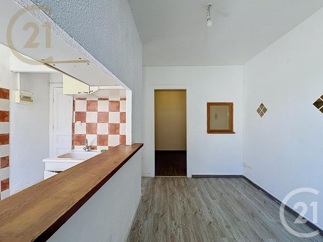 Appartement T2 à vendre - 2 pièces - 29.5 m2 - SETE - 34 - LANGUEDOC-ROUSSILLON - Century 21 Alizés - Puig Immobilier