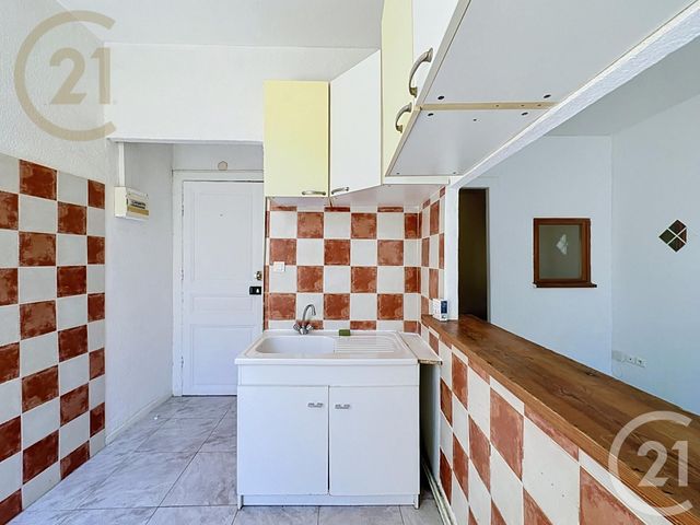 Appartement T2 à vendre - 2 pièces - 29.5 m2 - SETE - 34 - LANGUEDOC-ROUSSILLON - Century 21 Alizés - Puig Immobilier
