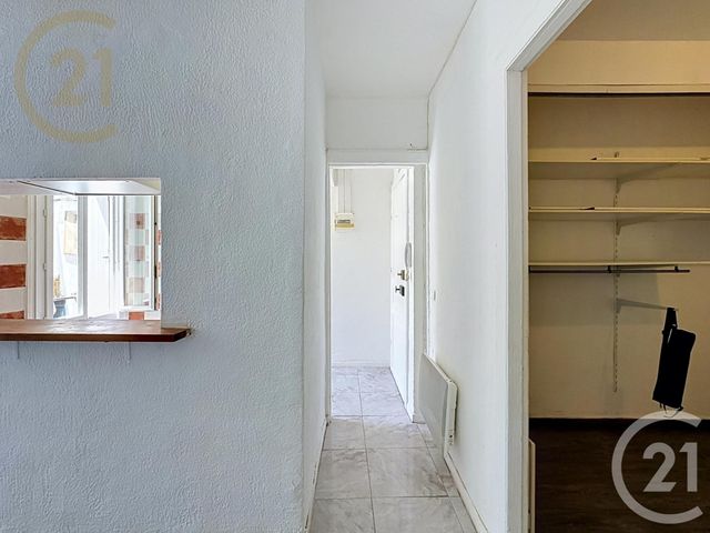 Appartement T2 à vendre - 2 pièces - 29.5 m2 - SETE - 34 - LANGUEDOC-ROUSSILLON - Century 21 Alizés - Puig Immobilier