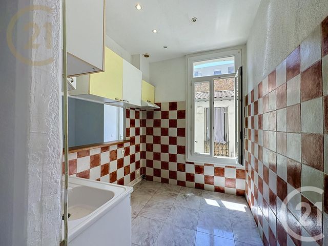 Appartement T2 à vendre - 2 pièces - 29.5 m2 - SETE - 34 - LANGUEDOC-ROUSSILLON - Century 21 Alizés - Puig Immobilier