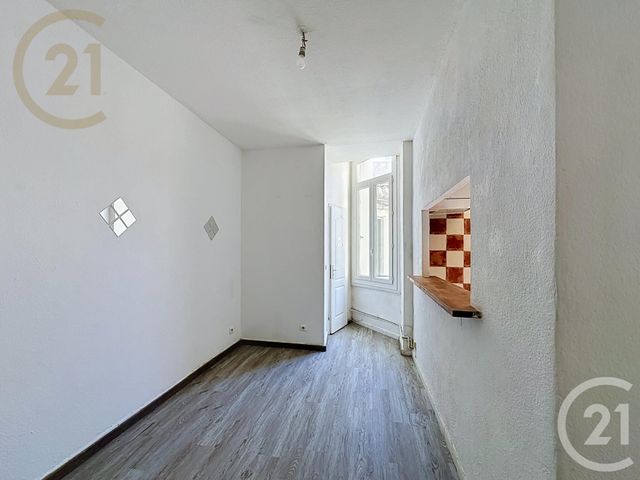 Appartement T2 à vendre - 2 pièces - 29.5 m2 - SETE - 34 - LANGUEDOC-ROUSSILLON - Century 21 Alizés - Puig Immobilier