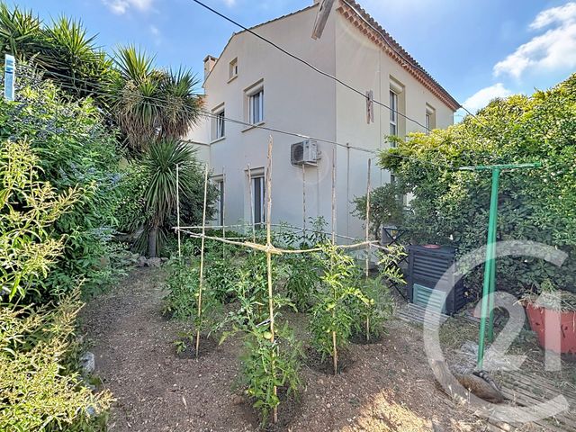 Maison à vendre BALARUC LES BAINS