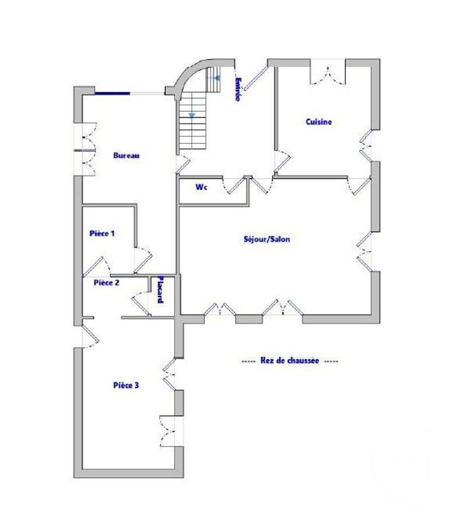 maison à vendre - 7 pièces - 178.11 m2 - BALARUC LES BAINS - 34 - LANGUEDOC-ROUSSILLON - Century 21 Alizés - Puig Immobilier