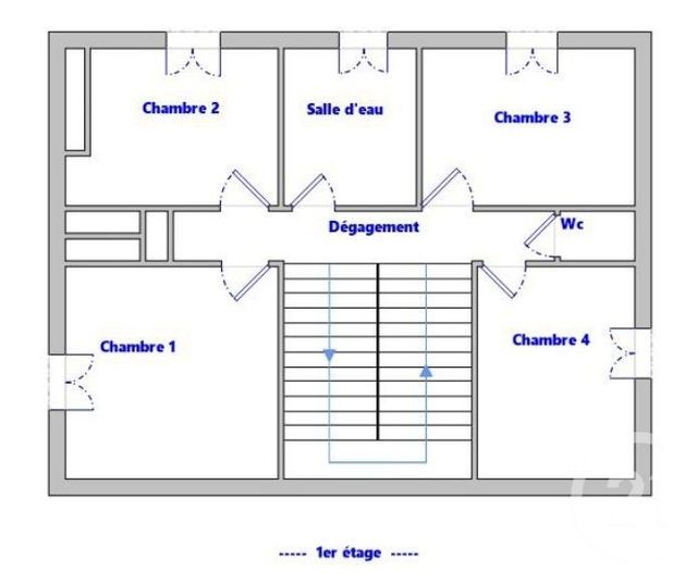 maison à vendre - 7 pièces - 178.11 m2 - BALARUC LES BAINS - 34 - LANGUEDOC-ROUSSILLON - Century 21 Alizés - Puig Immobilier
