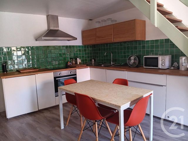 Appartement à vendre - 3 pièces - 58.19 m2 - SETE - 34 - LANGUEDOC-ROUSSILLON - Century 21 Alizés - Puig Immobilier