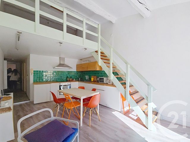 Appartement à vendre - 3 pièces - 58.19 m2 - SETE - 34 - LANGUEDOC-ROUSSILLON - Century 21 Alizés - Puig Immobilier