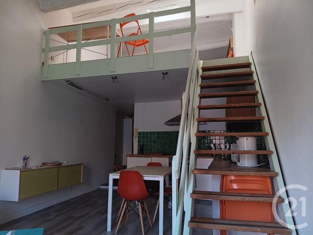 Appartement à vendre - 3 pièces - 58.19 m2 - SETE - 34 - LANGUEDOC-ROUSSILLON - Century 21 Alizés - Puig Immobilier