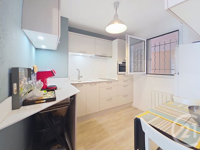 Appartement F2 à vendre - 2 pièces - 37.83 m2 - SETE - 34 - LANGUEDOC-ROUSSILLON - Century 21 Alizés - Puig Immobilier